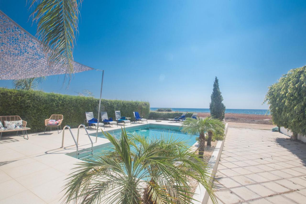 Sunrise Villa 12 Ajía Nápa Eksteriør bilde