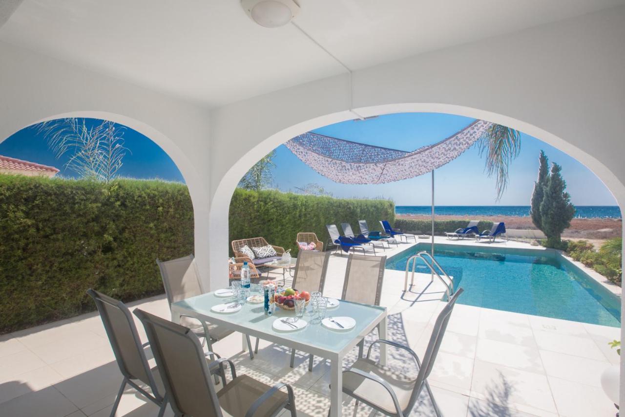 Sunrise Villa 12 Ajía Nápa Eksteriør bilde