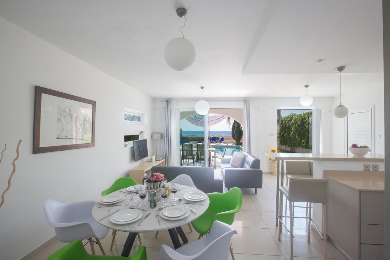 Sunrise Villa 12 Ajía Nápa Eksteriør bilde