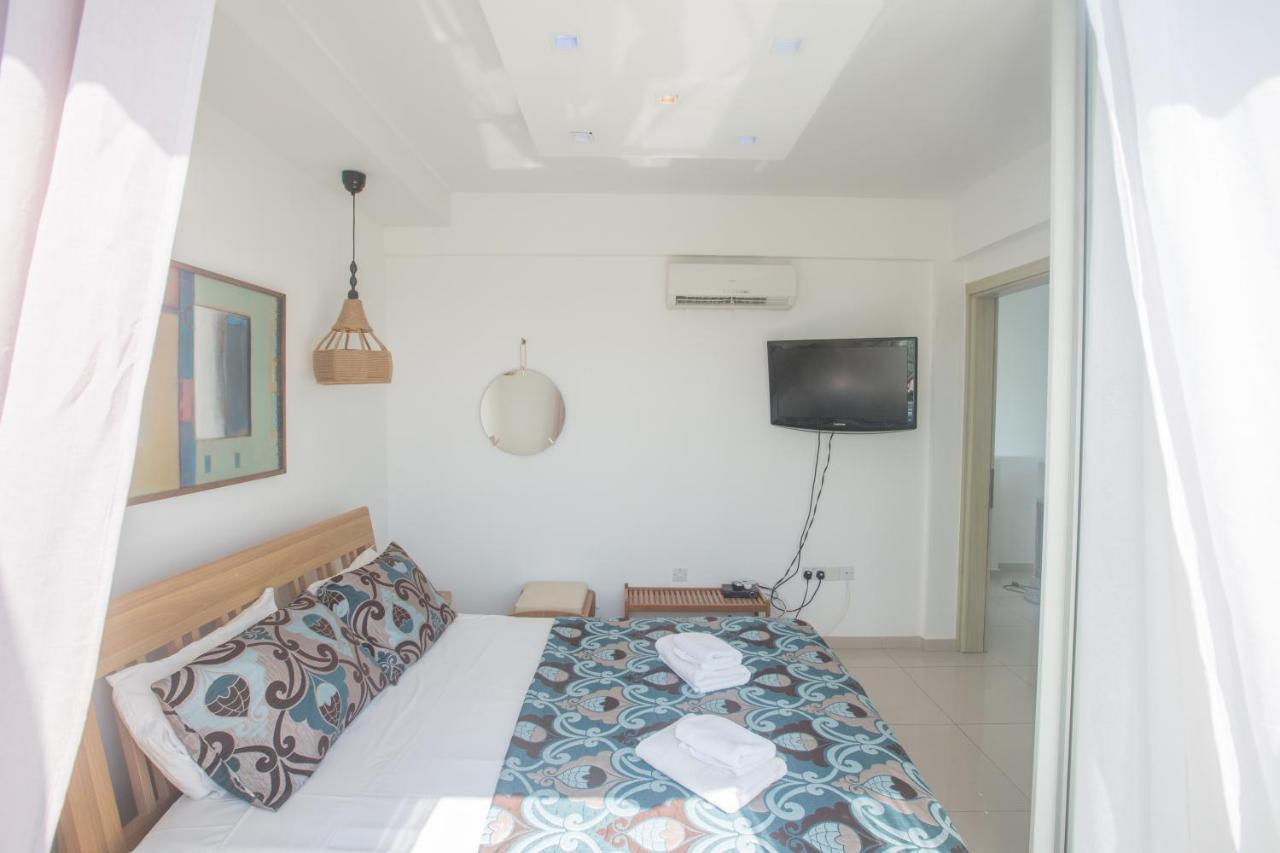 Sunrise Villa 12 Ajía Nápa Eksteriør bilde
